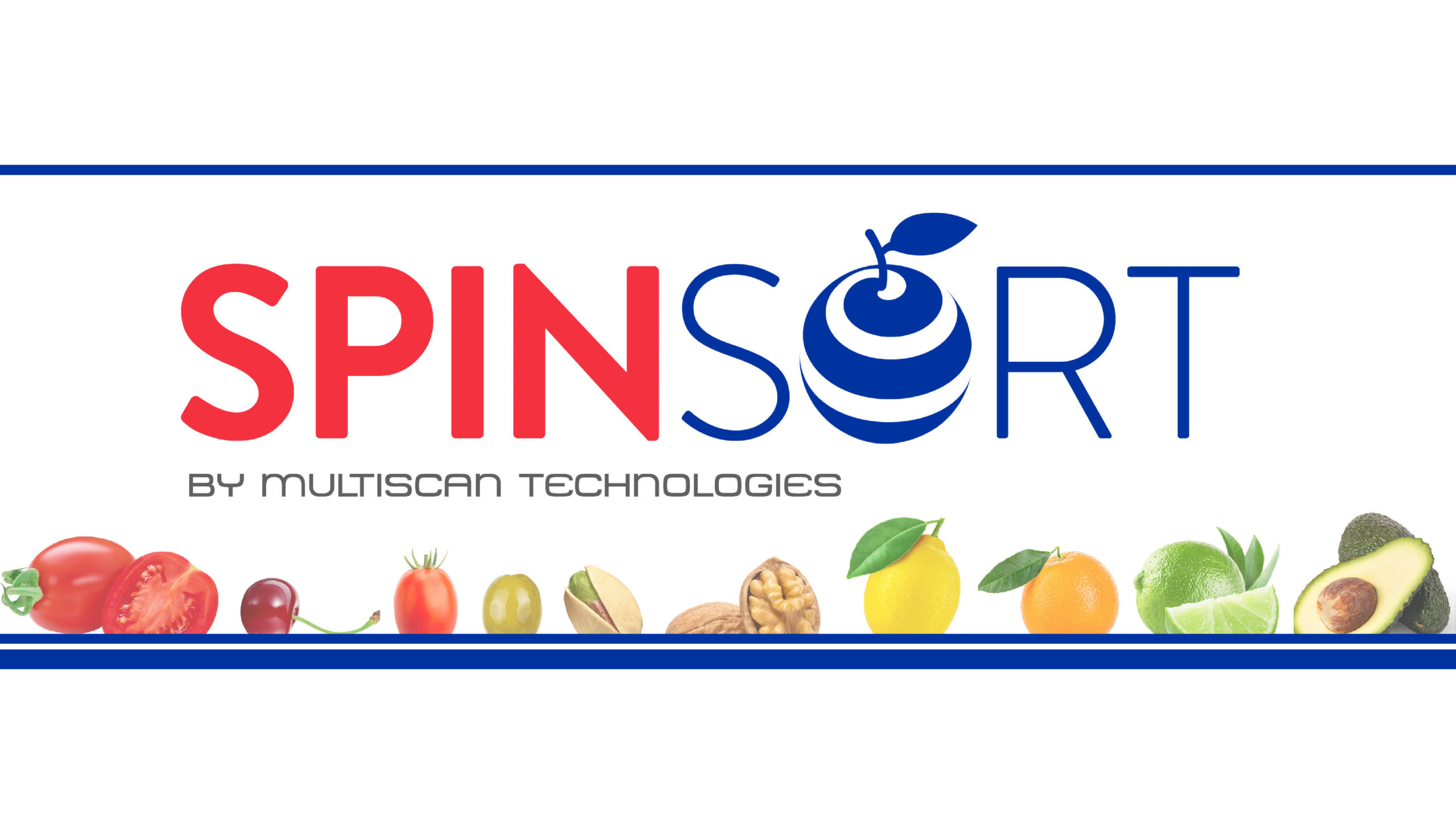Tecnología SpinSort by Multiscan Technologies