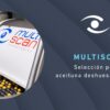 Multiscan S30B para la selección de aceitunas deshuesadas y rellenas